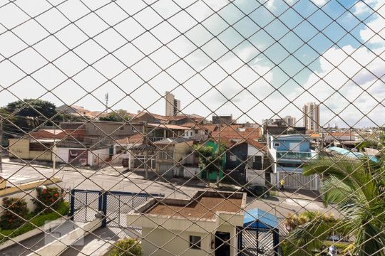 Vista de apartamento para alugar com 2 quartos, 65m² em Vila Carrão, São Paulo