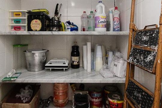 dispensa de apartamento à venda com 3 quartos, 96m² em Mooca, São Paulo