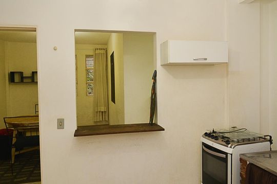 Cozinha de apartamento para alugar com 2 quartos, 100m² em Estrela Dalva, Belo Horizonte