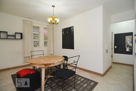 Apartamento para alugar com 2 quartos, 100m² em Estrela Dalva, Belo Horizonte