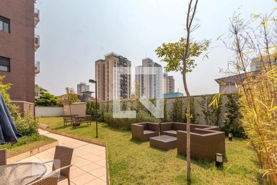 Área Comum de kitnet/studio à venda com 1 quarto, 28m² em Cidade Monções, São Paulo