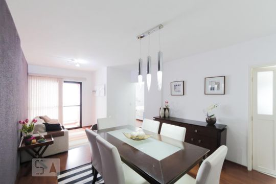 Apartamento à venda com 2 quartos, 120m² em Jardim Taquaral, São Paulo