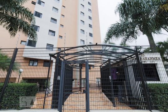 Fachada de apartamento à venda com 2 quartos, 120m² em Jardim Taquaral, São Paulo