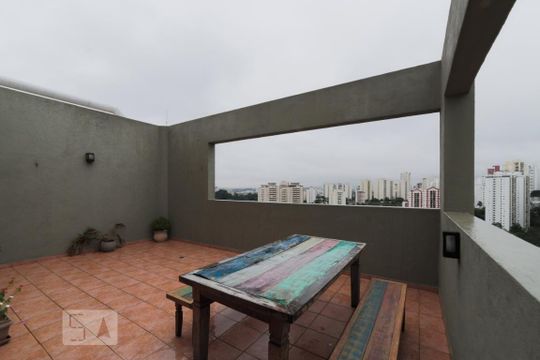 Cobertura de apartamento à venda com 2 quartos, 120m² em Jardim Taquaral, São Paulo