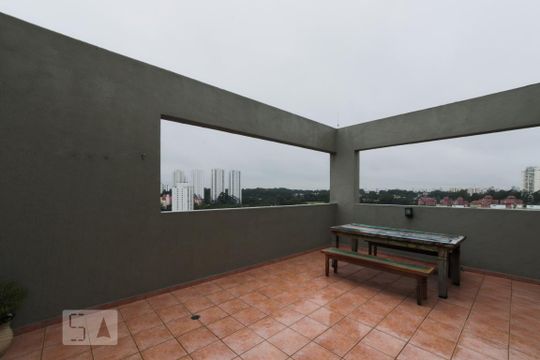 Cobertura de apartamento para alugar com 2 quartos, 120m² em Jardim Taquaral, São Paulo