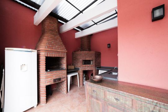 Cobertura de apartamento à venda com 2 quartos, 120m² em Jardim Taquaral, São Paulo