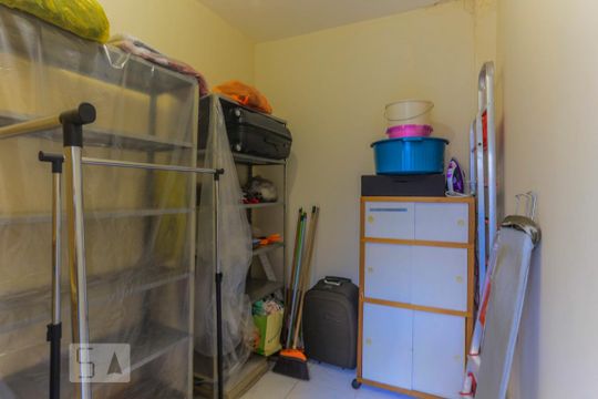 Área de Serviço de apartamento à venda com 2 quartos, 99m² em Cambuci, São Paulo