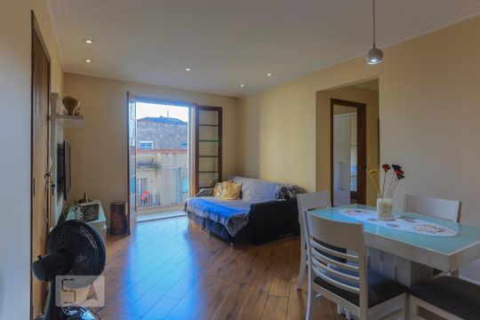 Apartamento à venda com 2 quartos, 99m² em Cambuci, São Paulo