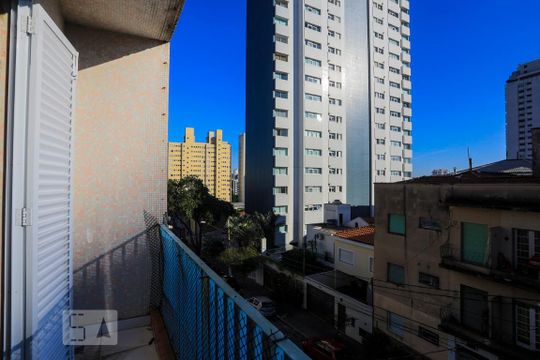 Varanda de apartamento à venda com 2 quartos, 99m² em Cambuci, São Paulo