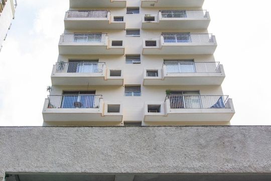 Fachada de apartamento à venda com 3 quartos, 280m² em São Conrado, Rio de Janeiro