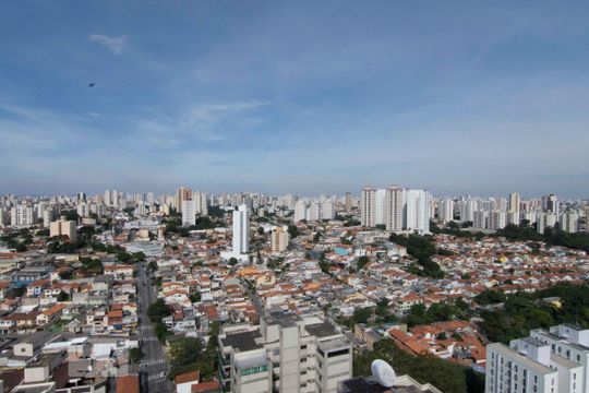 Vista Sacada de apartamento para alugar com 2 quartos, 50m² em Parque Mandaqui, São Paulo