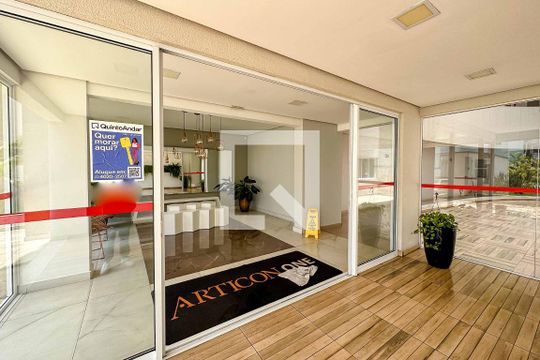 Área comum  de apartamento para alugar com 1 quarto, 38m² em Santana, São Paulo