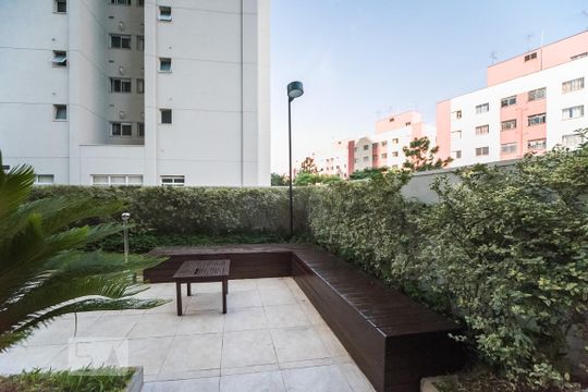 Área do Sport Lounge de apartamento para alugar com 2 quartos, 81m² em Independência, São Bernardo do Campo