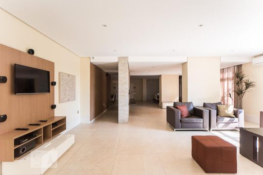 Salão de Festas de apartamento para alugar com 2 quartos, 81m² em Independência, São Bernardo do Campo