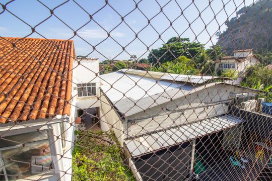 Vista Varanda Suite de casa de condomínio para alugar com 4 quartos, 120m² em Barra da Tijuca, Rio de Janeiro