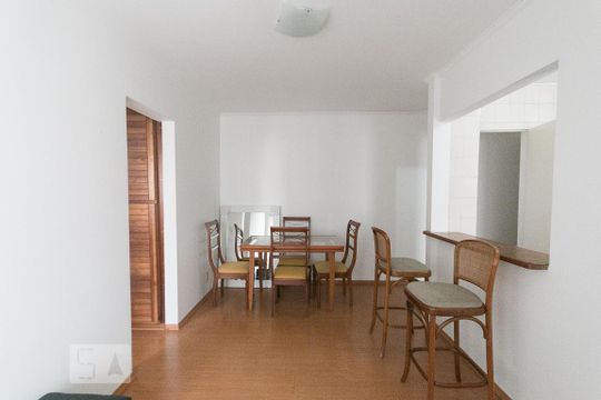 Apartamento para alugar com 1 quarto, 42m² em Aclimação, São Paulo