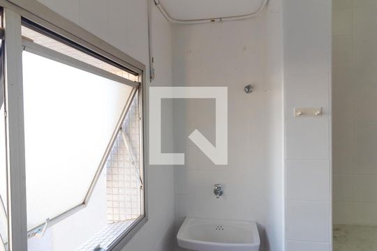 Área de Serviço de apartamento para alugar com 1 quarto, 50m² em Centro, Campinas