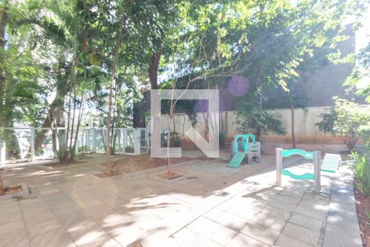 Área Comum de apartamento à venda com 1 quarto, 48m² em Vila Gertrudes, São Paulo