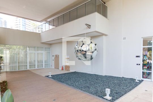 Área Comum de apartamento à venda com 1 quarto, 48m² em Vila Gertrudes, São Paulo