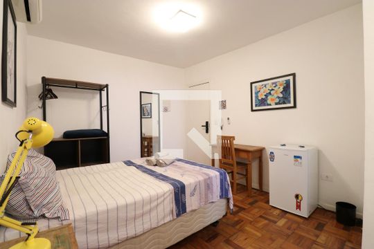 Studio de kitnet/studio para alugar com 1 quarto, 17m² em Perdizes, São Paulo