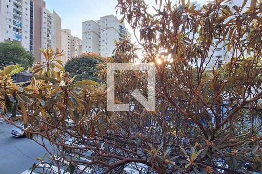 Vista de kitnet/studio para alugar com 1 quarto, 17m² em Perdizes, São Paulo