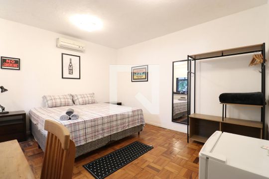 Kitnet/Studio para alugar com 1 quarto, 21m² em Perdizes, São Paulo