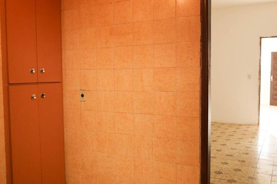 Cozinha de casa à venda com 2 quartos, 90m² em Vila Boaventura, Jundiaí