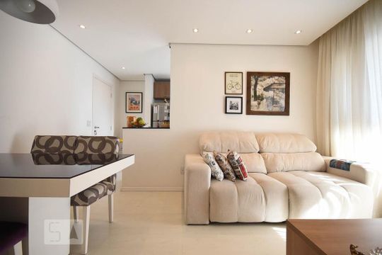 Apartamento à venda com 2 quartos, 51m² em Parque Reboucas, São Paulo