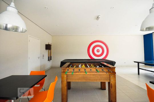 Salão de Jogos de apartamento à venda com 2 quartos, 51m² em Parque Reboucas, São Paulo