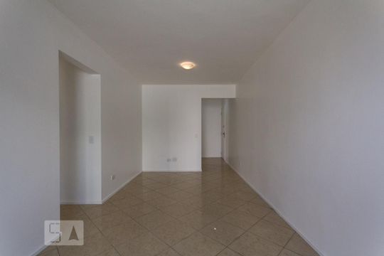 Sala de apartamento para alugar com 3 quartos, 79m² em Vila Andrade, São Paulo
