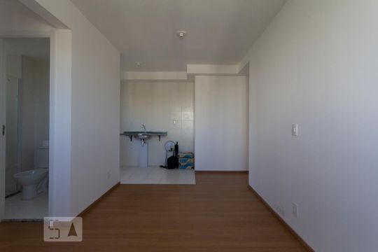 Sala de apartamento à venda com 2 quartos, 40m² em Jardim Parque Morumbi, São Paulo