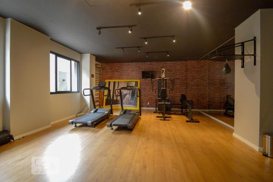 Academia de kitnet/studio à venda com 1 quarto, 27m² em Campos Elíseos, São Paulo