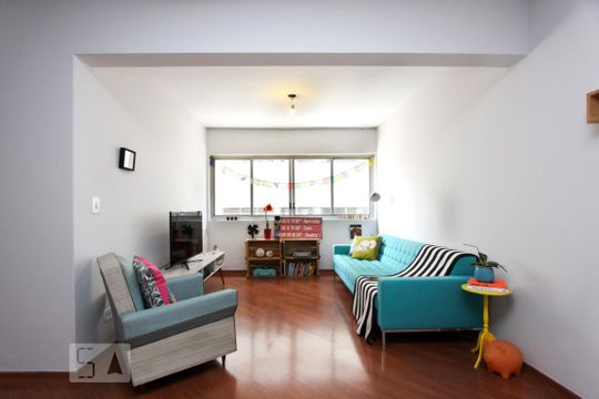 Apartamento para alugar com 3 quartos, 103m² em Cerqueira César, São Paulo