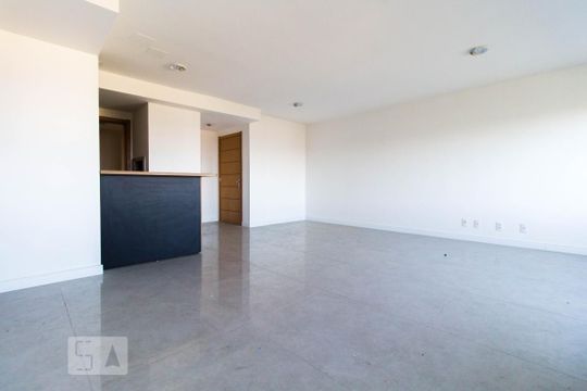 Sala de apartamento à venda com 3 quartos, 90m² em Cavalhada, Porto Alegre