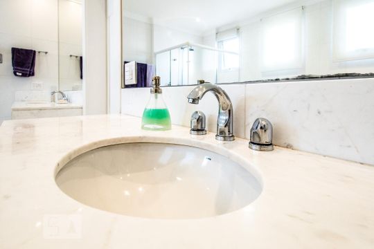 Apartamento à venda com 4 quartos, 326m² em Jardim Vila Mariana, São Paulo