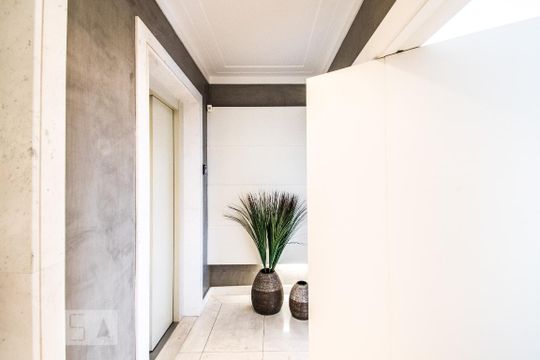 Hall do Elevador de apartamento à venda com 4 quartos, 326m² em Jardim Vila Mariana, São Paulo