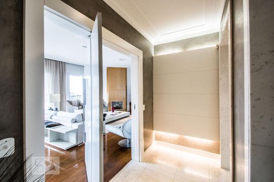 Hall do Elevador de apartamento à venda com 4 quartos, 326m² em Jardim Vila Mariana, São Paulo