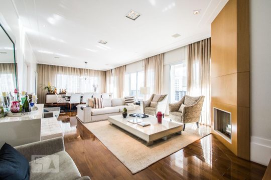 Apartamento à venda com 4 quartos, 326m² em Jardim Vila Mariana, São Paulo