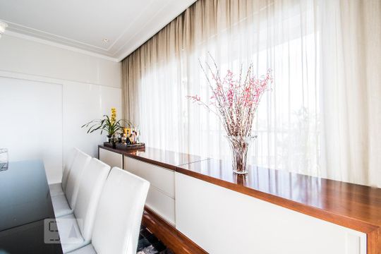 Sala 1 de apartamento à venda com 4 quartos, 326m² em Jardim Vila Mariana, São Paulo