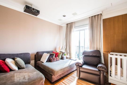 Apartamento à venda com 4 quartos, 326m² em Jardim Vila Mariana, São Paulo