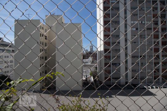 Vista da v de apartamento para alugar com 1 quarto, 62m² em Vila Buarque, São Paulo