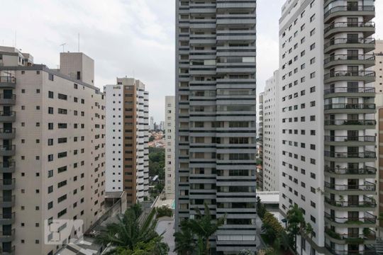 Vista de apartamento à venda com 3 quartos, 214m² em Jardim da Saúde, São Paulo