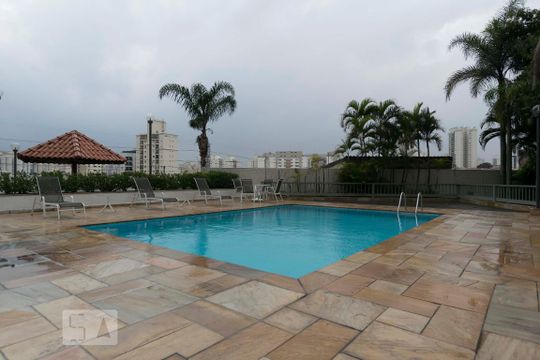 Área comum - Piscina de apartamento à venda com 3 quartos, 214m² em Jardim da Saúde, São Paulo