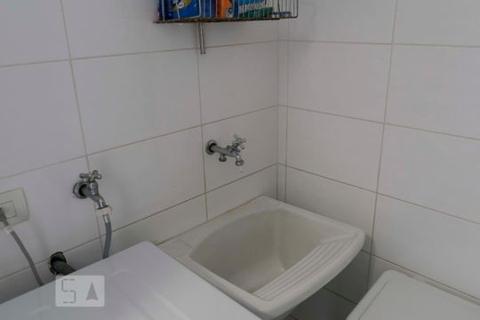 Área de serviço (Tanque) de apartamento à venda com 3 quartos, 214m² em Jardim da Saúde, São Paulo