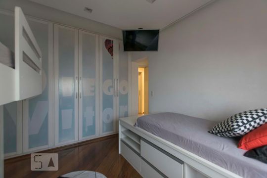 Suíte 2 de apartamento à venda com 3 quartos, 214m² em Jardim da Saúde, São Paulo