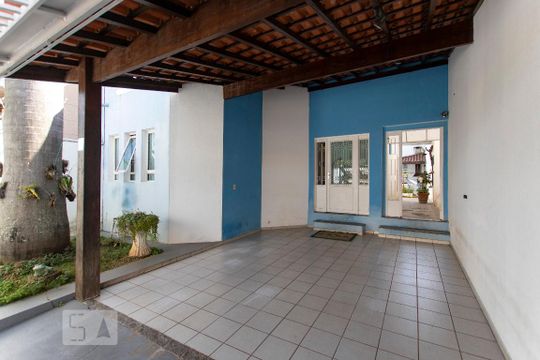 Garagen - Entrada de casa para alugar com 3 quartos, 180m² em Jardim Paulista Ii, Jundiaí