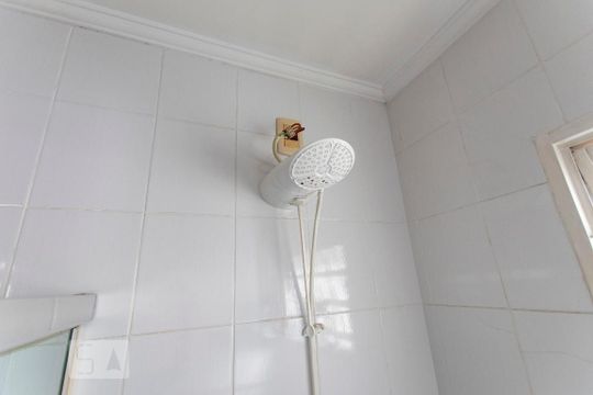 Banheiro Suite de casa para alugar com 3 quartos, 180m² em Jardim Paulista Ii, Jundiaí