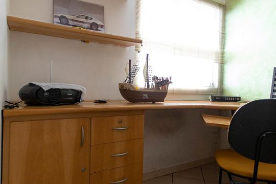 Escritorio de casa para alugar com 3 quartos, 180m² em Jardim Paulista Ii, Jundiaí