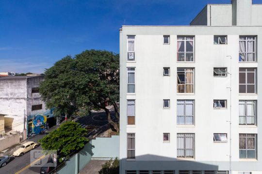 Vista do Quarto 1 de apartamento para alugar com 2 quartos, 70m² em Vl Santa Catarina, São Paulo