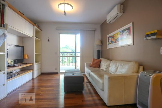 Apartamento para alugar com 2 quartos, 70m² em Morro dos Ingleses, São Paulo